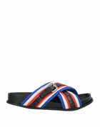 Plan C Womens Sandals in Blue