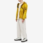 C.P. Company Men's Kan-D Medium Jacket in Nugget Gold