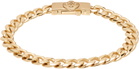 Emanuele Bicocchi Edge Logo Bracelet