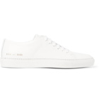 Common Projects - Court Leather Sneakers - White