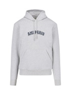 Ami Alexandre Mattiussi paris Logo Hoodie