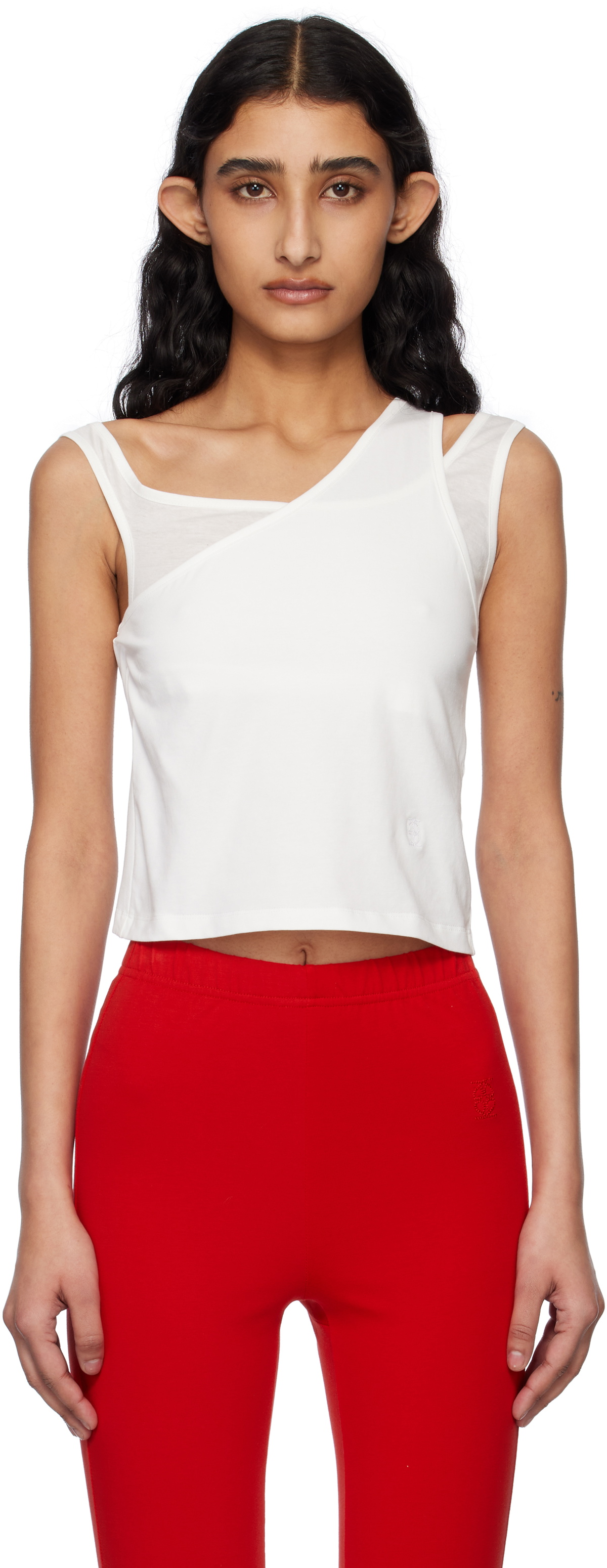 Kijun Black Sophie Tank Top Kijun