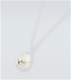 Saint Laurent Shell necklace