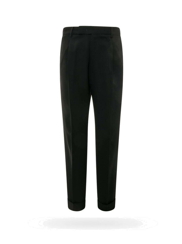 Photo: Pt Torino   Trouser Black   Mens