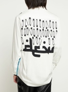DEVA STATES Obscure Printed Rayon Shirt