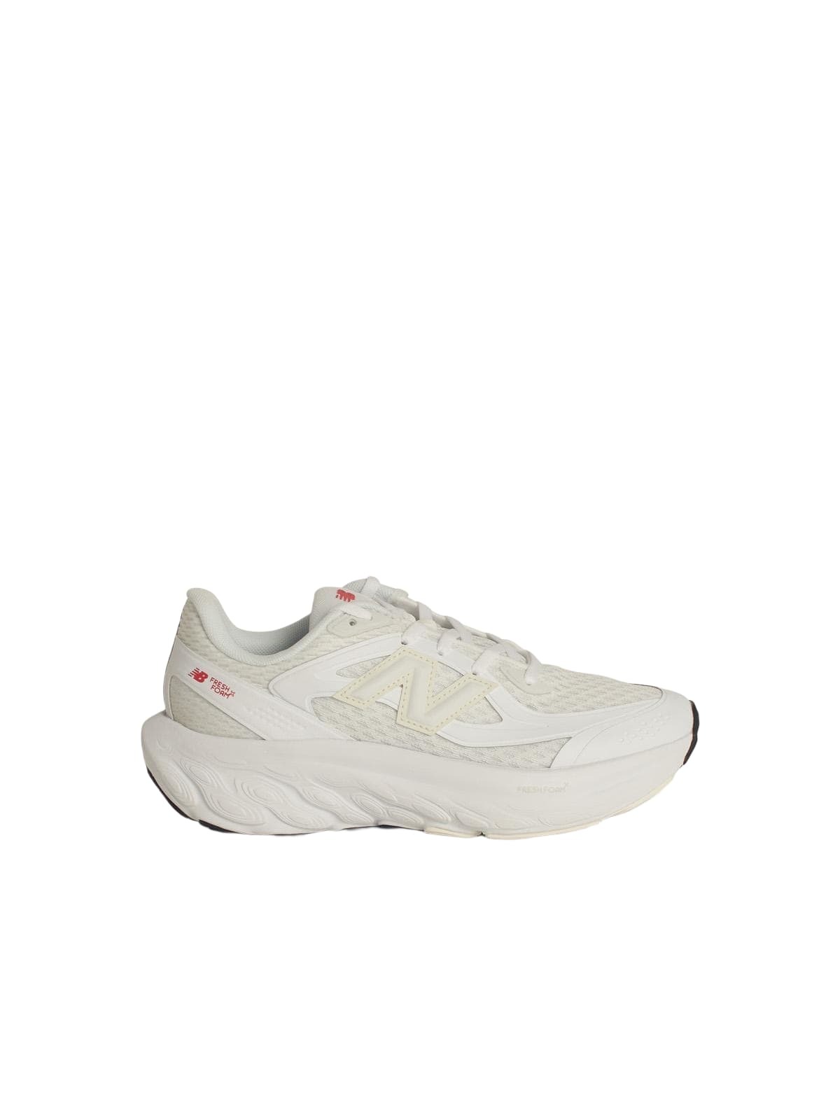 New Balance utrn White Mesh Sneakers