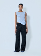 Kiko Kostadinov Kreiner Knit Top