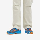 New Balance x Amine 740 Sneaker in Blue/Orange