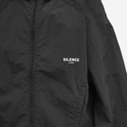 Han Kjobenhavn Men's SILENCE Technical Jacket in Anthracite Black