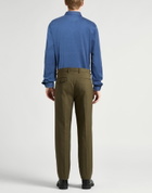Fedeli Mens Polo shirt in Navy