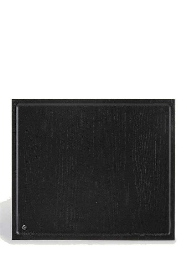 Photo: Sessio Square Tray in Black