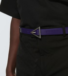 Bottega Veneta - Leather belt