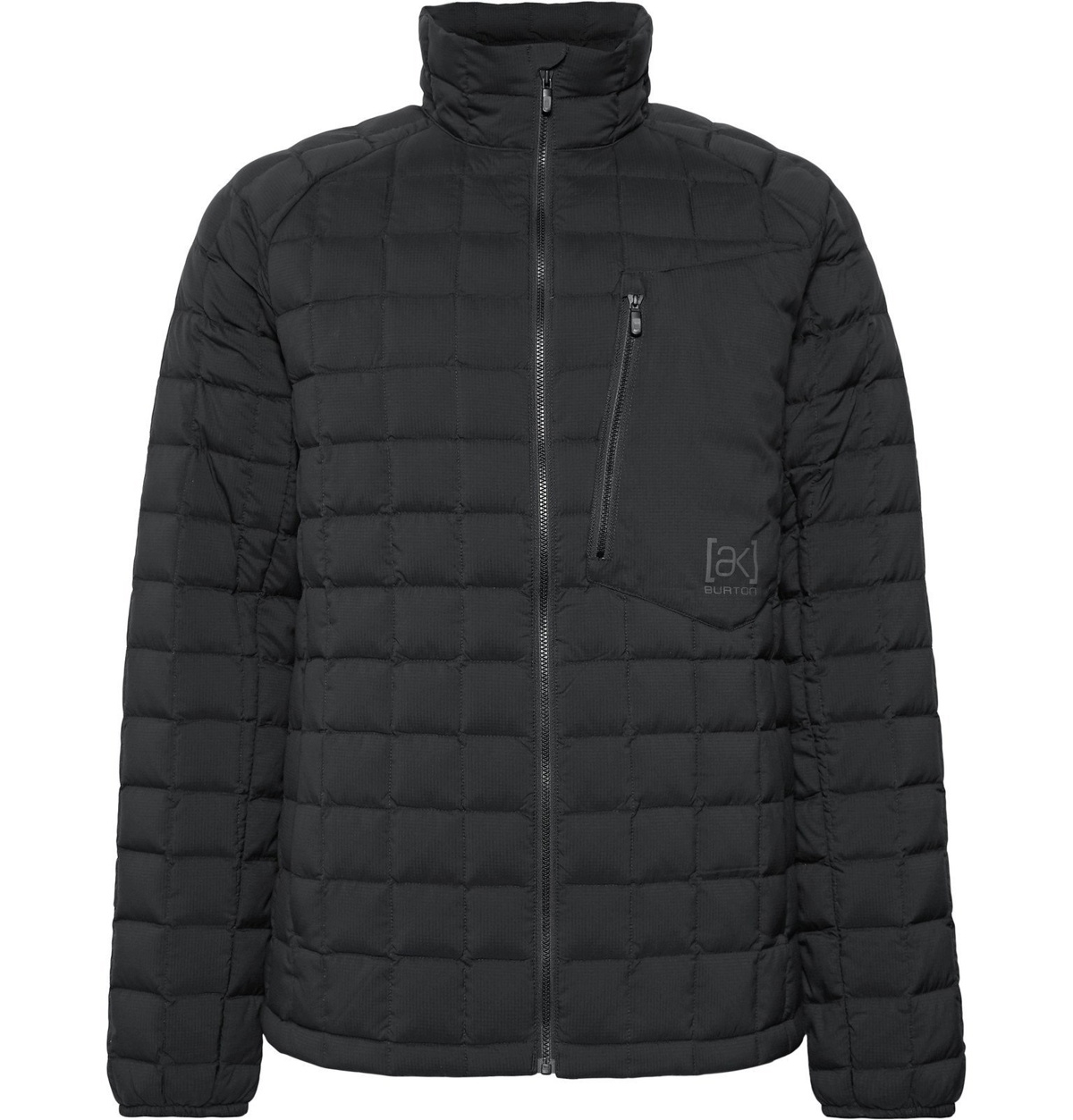 Burton [ak] BK Lite Nylon-Ripstop Down Insulator Jacket - Black Burton