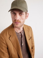 Paul Smith - Linen Baseball Cap