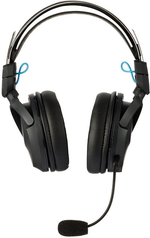 Photo: Audio-Technica Black ATH-GL3 Closed-Back Gaming Headset