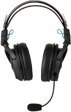 Audio-Technica Black ATH-GL3 Closed-Back Gaming Headset