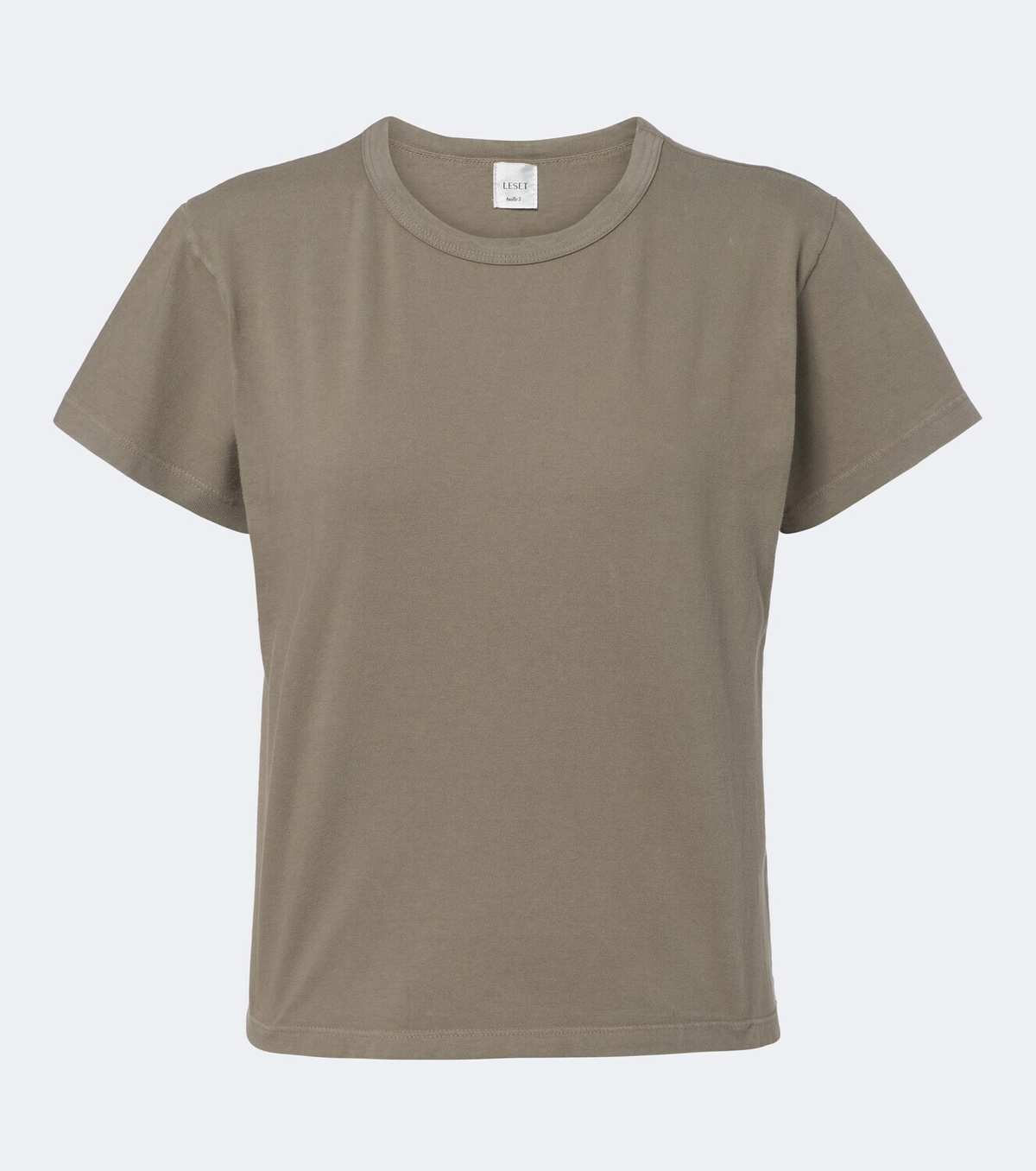 Leset Margo cotton jersey T-shirt