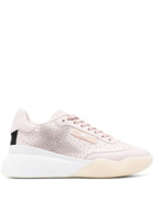 STELLA MCCARTNEY - Loop Faux-leather Sneakers