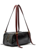 Versace Small Leather Shoulder bag - Black - One Size