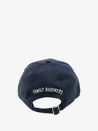 Dsquared2 Hat Blue   Mens