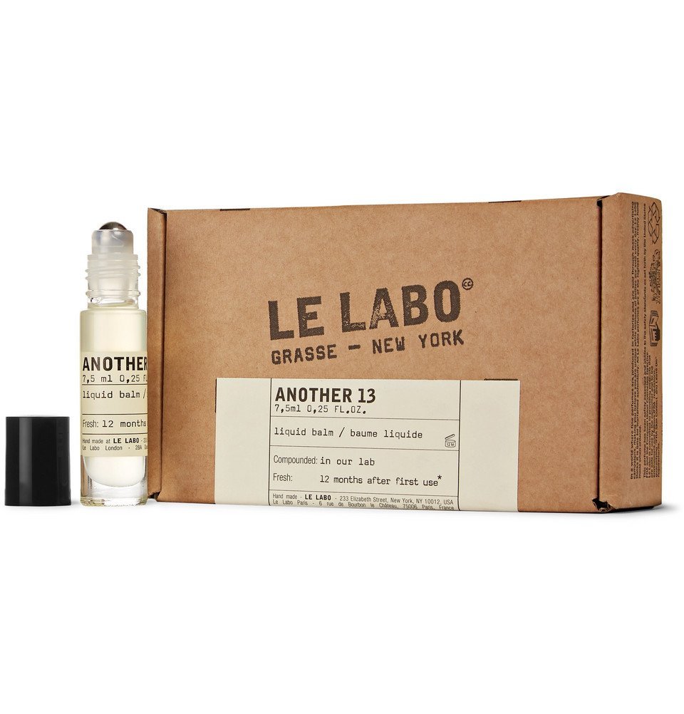 Le Labo Another 13 Liquid Balm 7.5ml Colorless Le Labo