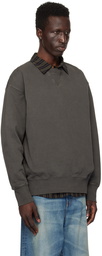 Uniform Bridge Gray Faded Sweatshirt