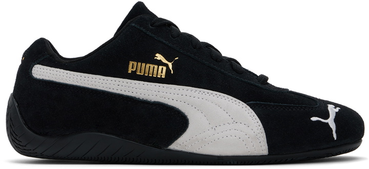 Photo: PUMA Black Speedcat OG Sneakers