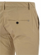 Dondup Alfredo - Slim-fit Cotton Trousers