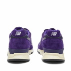 New Balance U998TE - Made in USA Sneakers in Purple