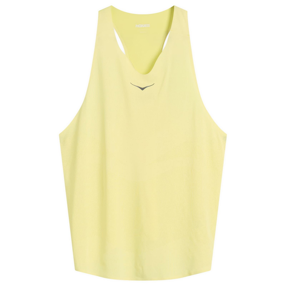 Hoka One One Singlet Hoka Clothing Hoka Singlet Hoka Apparel Hoka
