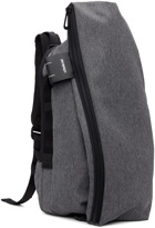 Côte&Ciel Gray Isar Air Medium Backpack