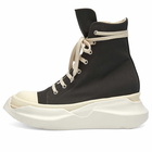 Rick Owens DRKSHDW Women's Abstract Sneakers in Dark Dust