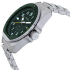 Victorinox Journey 1884 Automatic Green Dial Mens Watch 242015
