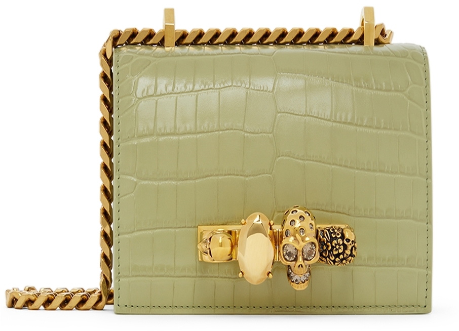 mcqueen jewelled satchel alexander mcqueen bag sale Shoulder Bag Mcqueen Jewelled Satchel Alexander Mcqueen Purse Sale Jewelled  Satchel Small Leather Crossbody Bag In