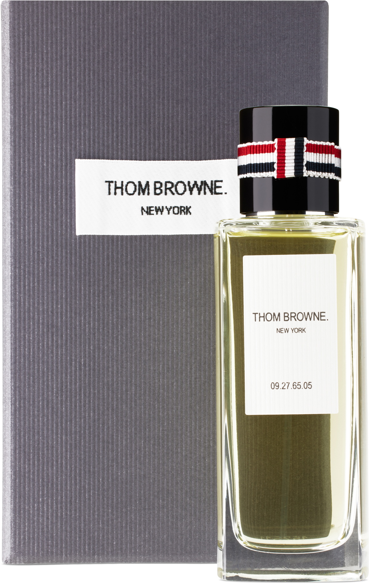 Thom Browne Vetyver & Smoke Eau de Parfum, 75 mL