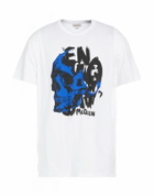 Mcqueen Mens T-shirt in White