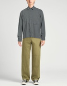 C. p. Company Mens Shirt in Grey