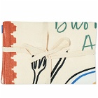 The Conran Shop Bistrot Tea Towels - Set of 2 in Multi 