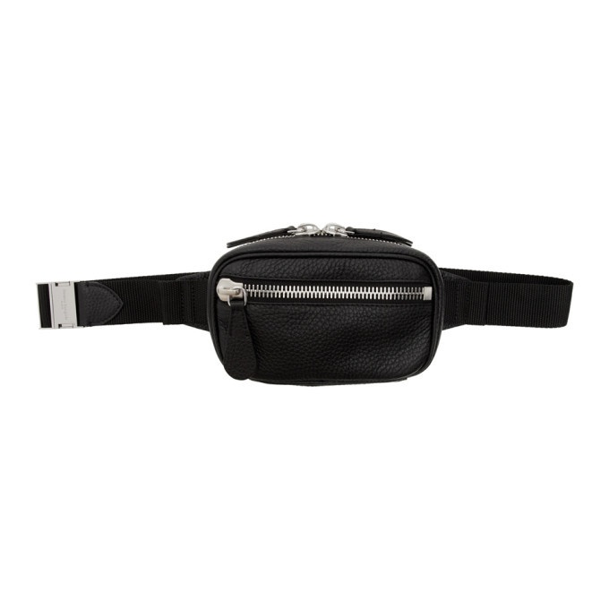 Photo: Maison Margiela Black Small Belt Bag