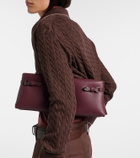 Brunello Cucinelli Small leather clutch