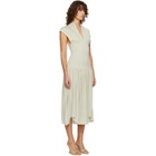 Belle Anna Beige Twyla Midi Dress