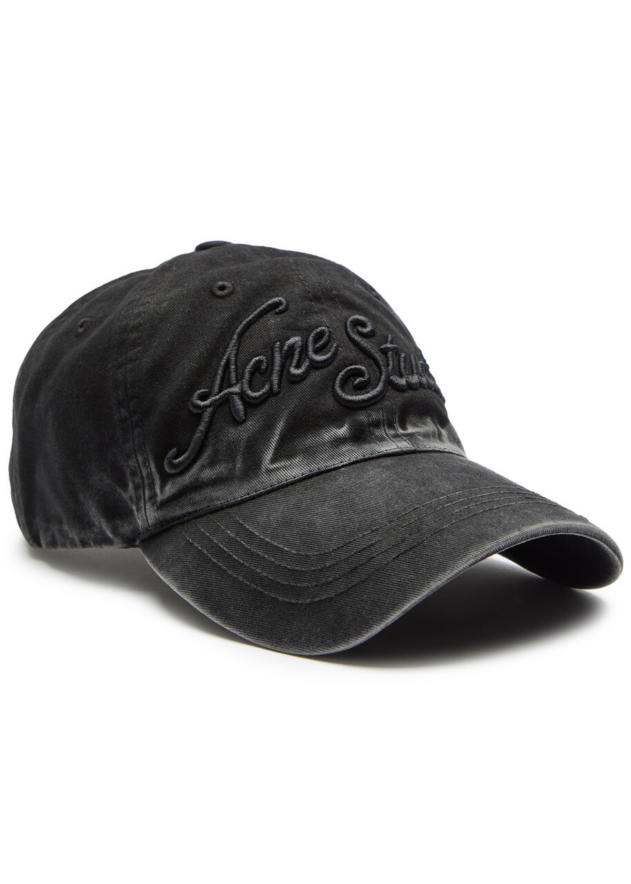 【正規品】Acne Studios LOGO STAMP CAP Acne Studios Logo Stamp Cap | Garmentory