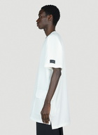 Y-3 - Pockets T-Shirt in White