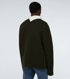 OAMC Arno wool-blend sweater