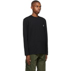 Loewe Black Anagram Long Sleeve T-Shirt