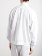 On - Wimbledon Courtside Shell Tennis Jacket - White