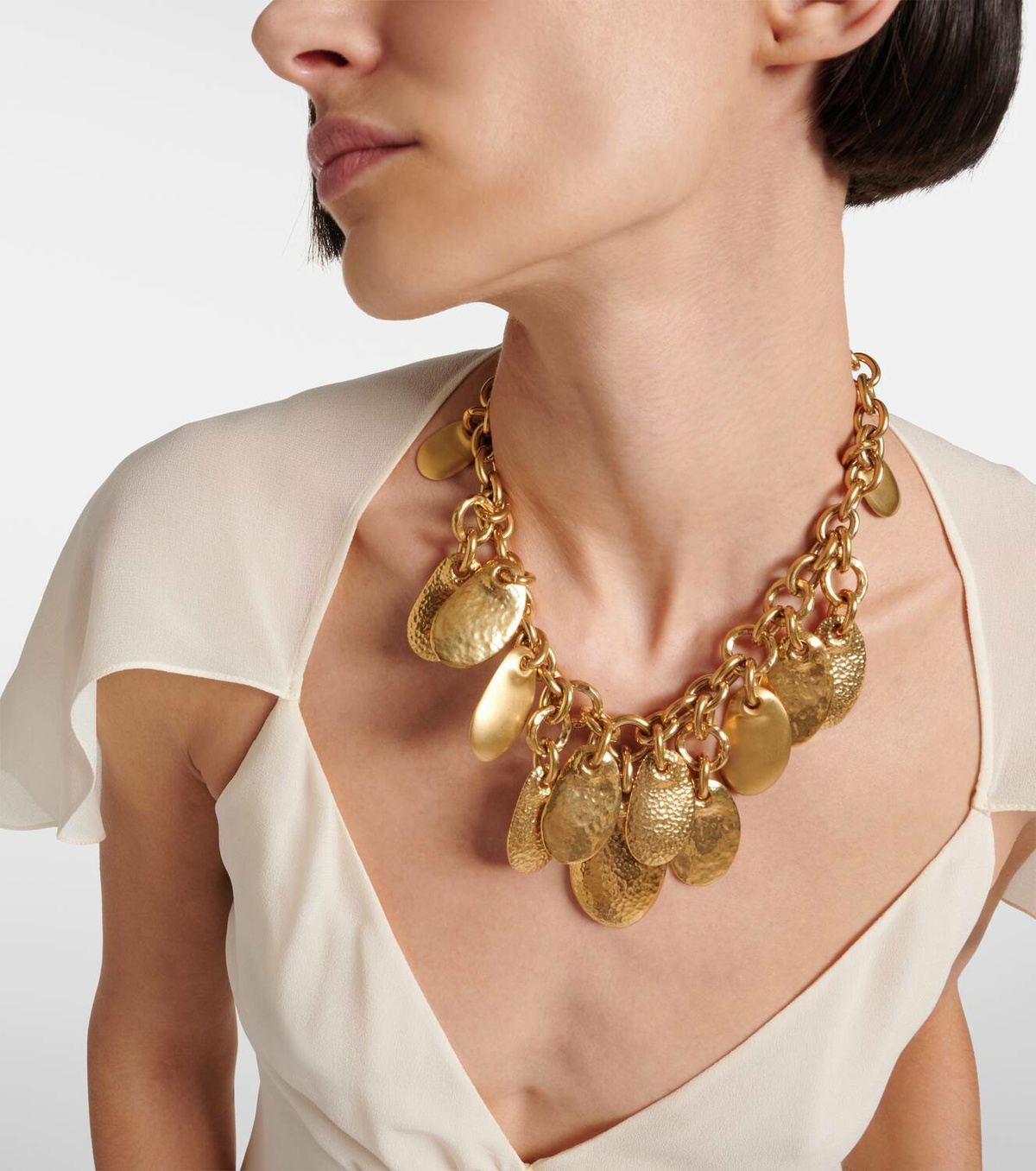 Chloé Chloé Bananas charm necklace Chloe