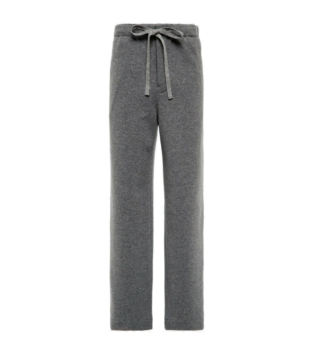 Loewe - Wool-blend sweatpants Loewe
