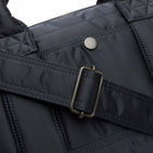 Porter-Yoshida & Co. Tanker Drum Bag in Navy 