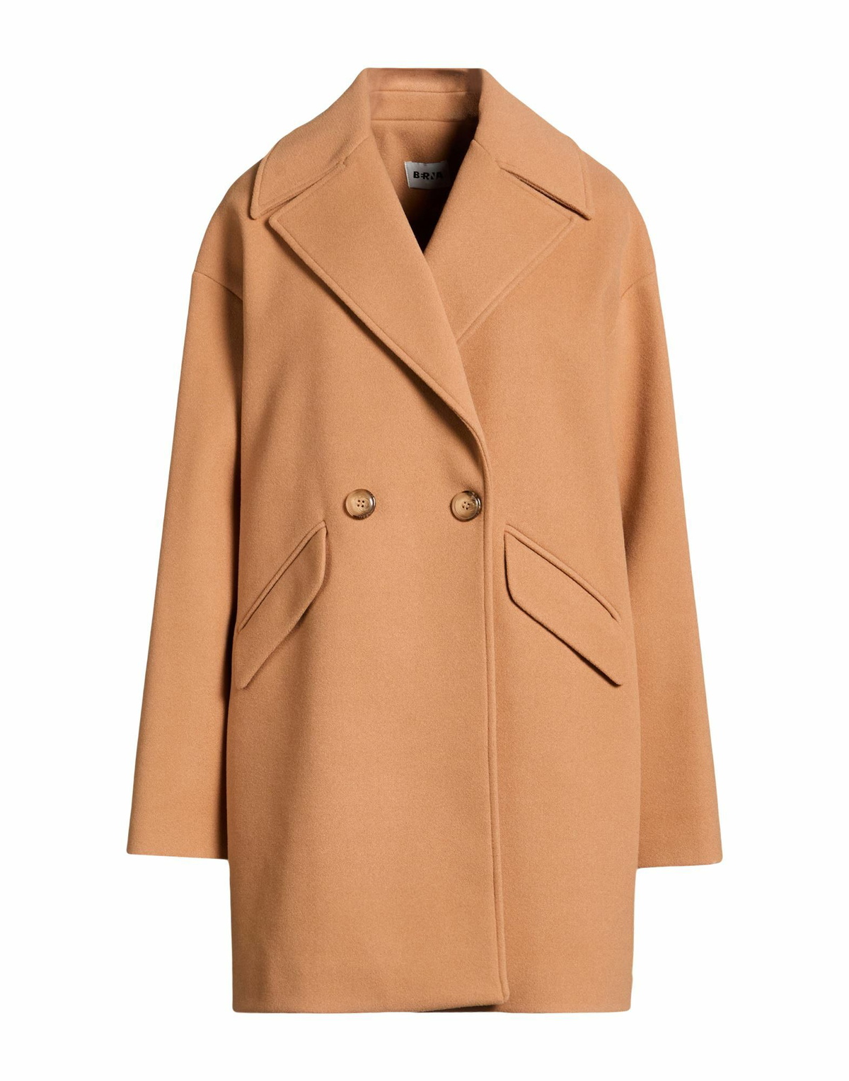 Berna Womens Coat Camel